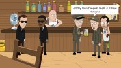 Captura 2 de La venganza de Johnny Bonasera