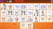 Captura 4 de Cute Animals Memory Card Game