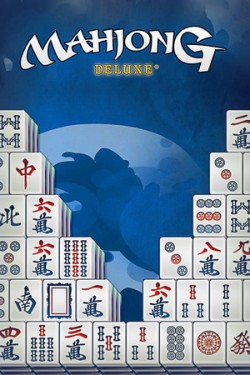 Mahjong Deluxe