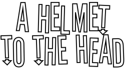 A Helmet to the Head
