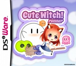 Cute Witch! runner