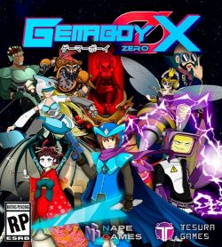 GemaBoy Zero X