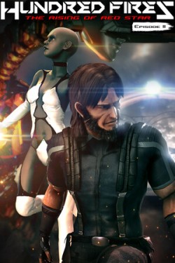 HUNDRED FIRES: The rising of red star - EPISODE 2