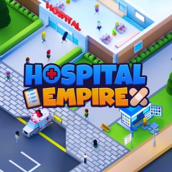 Hospital Empire - Idle Tycoon