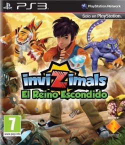 InviZimals: Shadow Zone