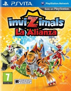 InviZimals: La Alianza