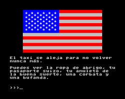 La Destrucción de América