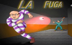 La fuga