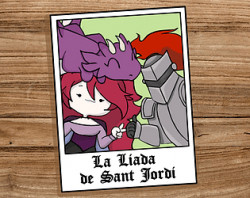 La Liada de Sant Jordi