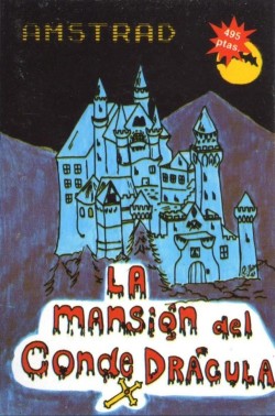 La Mansión del Conde Drácula