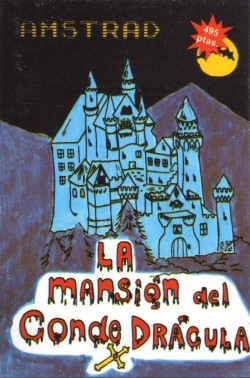 La Mansión del Conde Drácula