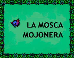 La mosca mojonera