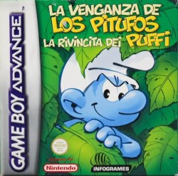 La Venganza de Los Pitufos