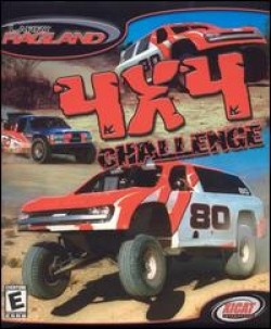 Larry Ragland's 4x4 Challenge