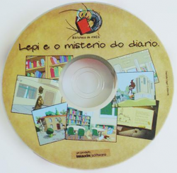 Lepi e o Misterio do Diario