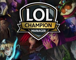LOL Champion Manager