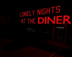 Lonely nights at the diner