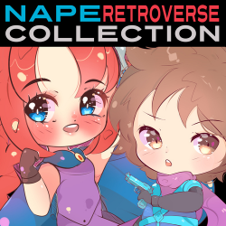 NAPE RETROVERSE COLLECTION