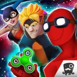 Super Hero Fighters