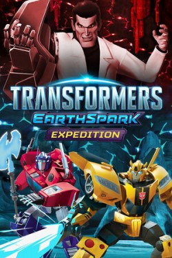 TRANSFORMERS: LA CHISPA DE LA TIERRA - Expedición