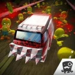 Zombie Drive Halloween Games