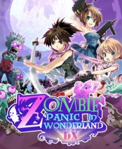 Zombie Panic in Wonderland DX