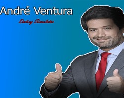André Ventura Dating Simulator