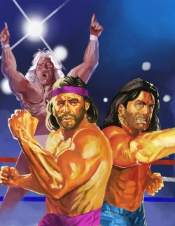 TRIPLE THREAT TERROR